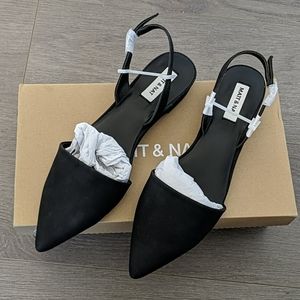 NIB Matt and Nat Cory slingbacks